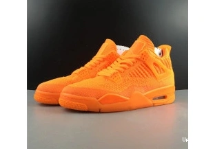 AQ3559-800 JORDAN AIR ORANGE” FLYKNIT “TOTAL 4 0112